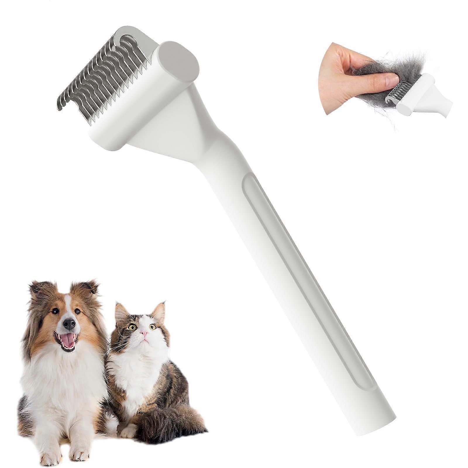 Pet dog comb, suitable for indoor use