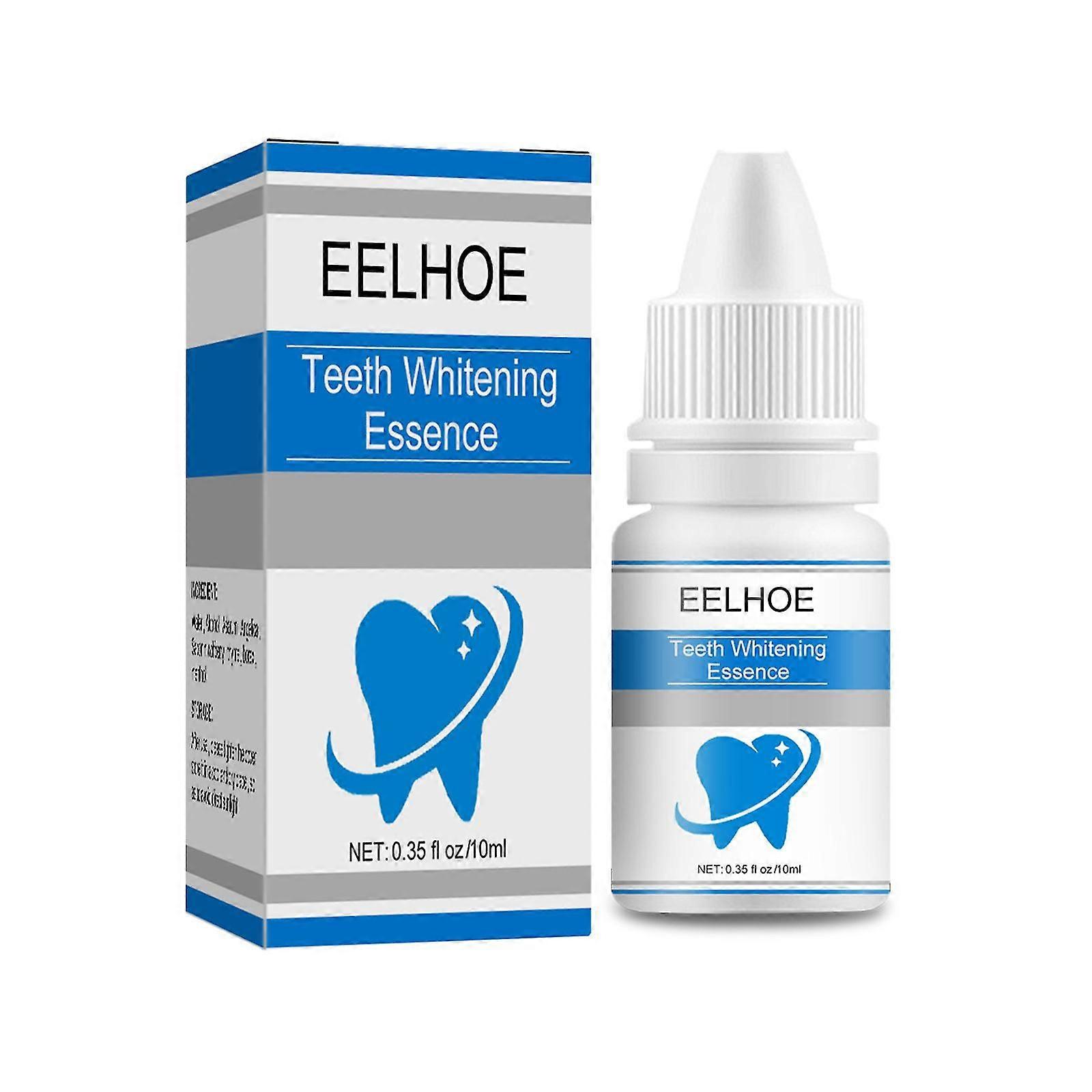 Essence de blanchiment des dents
