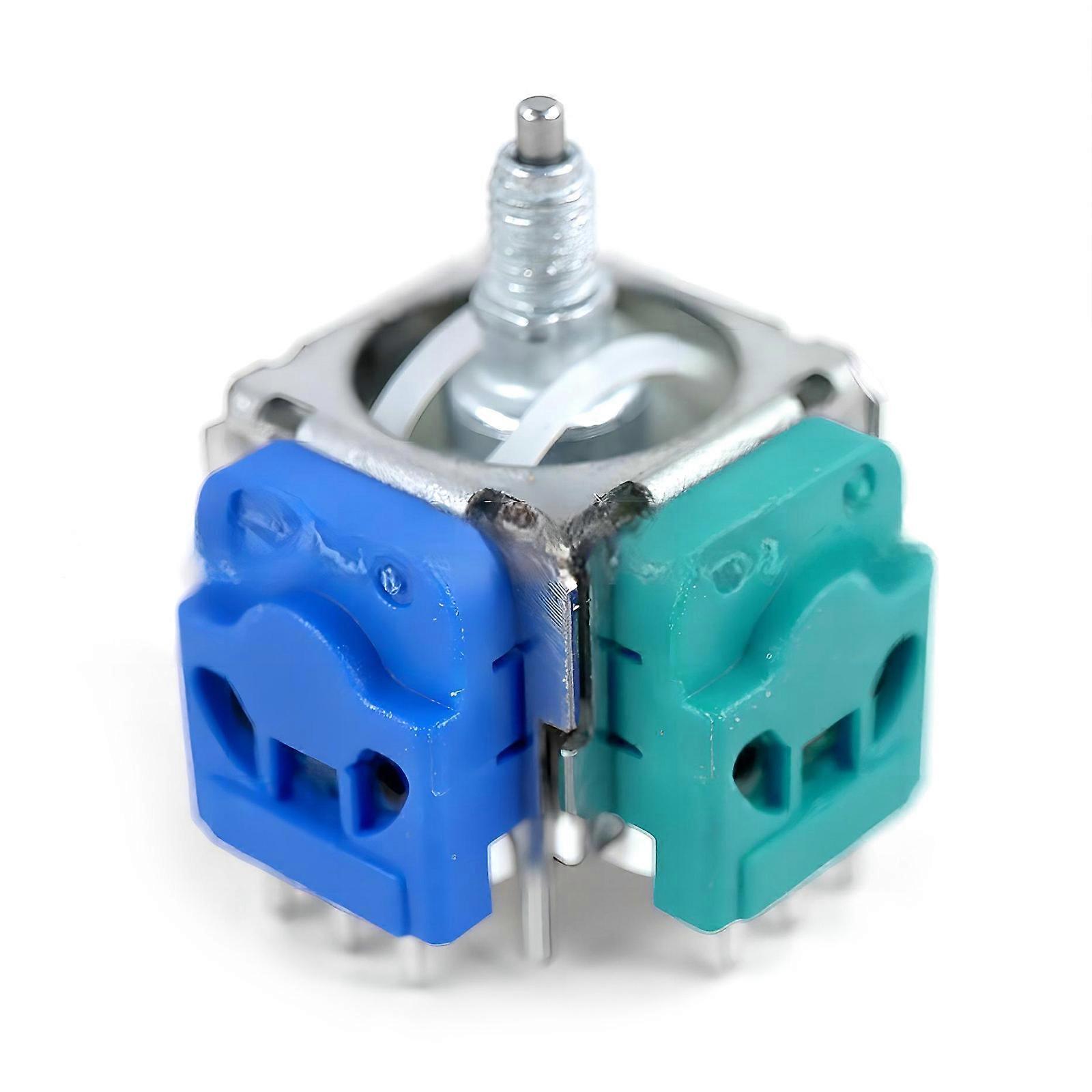 Game Controllers Hall Effect Joystick Module Controllers For One 2 Analog Sensor Game Repair