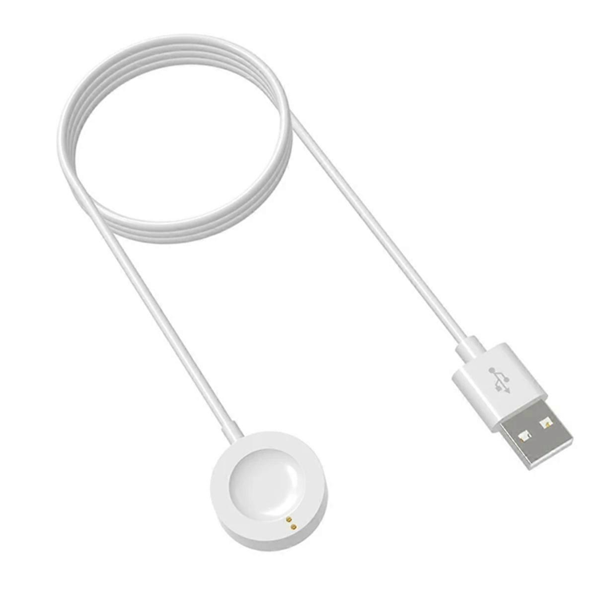 Fast Charging Cable Smart Watch Charger for Kors Access White