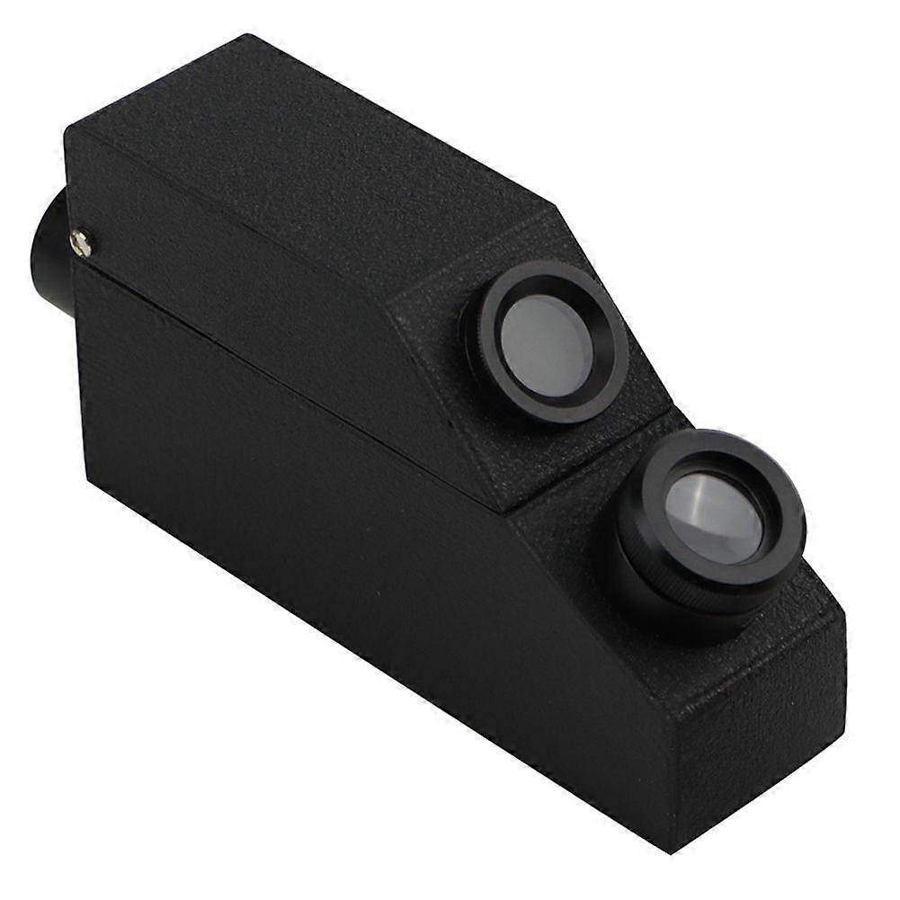 1.30-1.81 Gemstone Refractometer Jewelry Emerald Testing Tool with LED Flashlight Double Refractometer