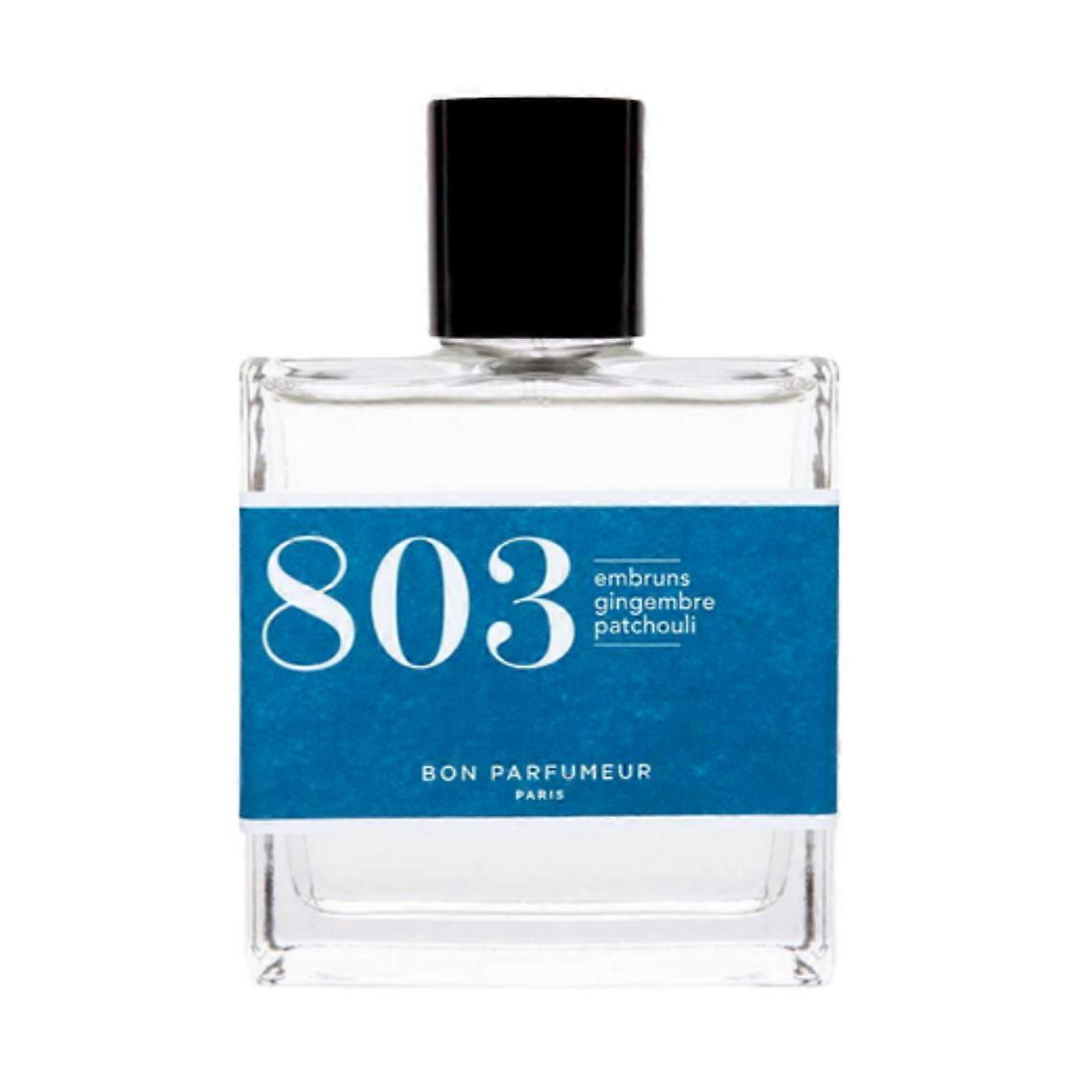 803 Spray ingefær patchouli eau de parfum
