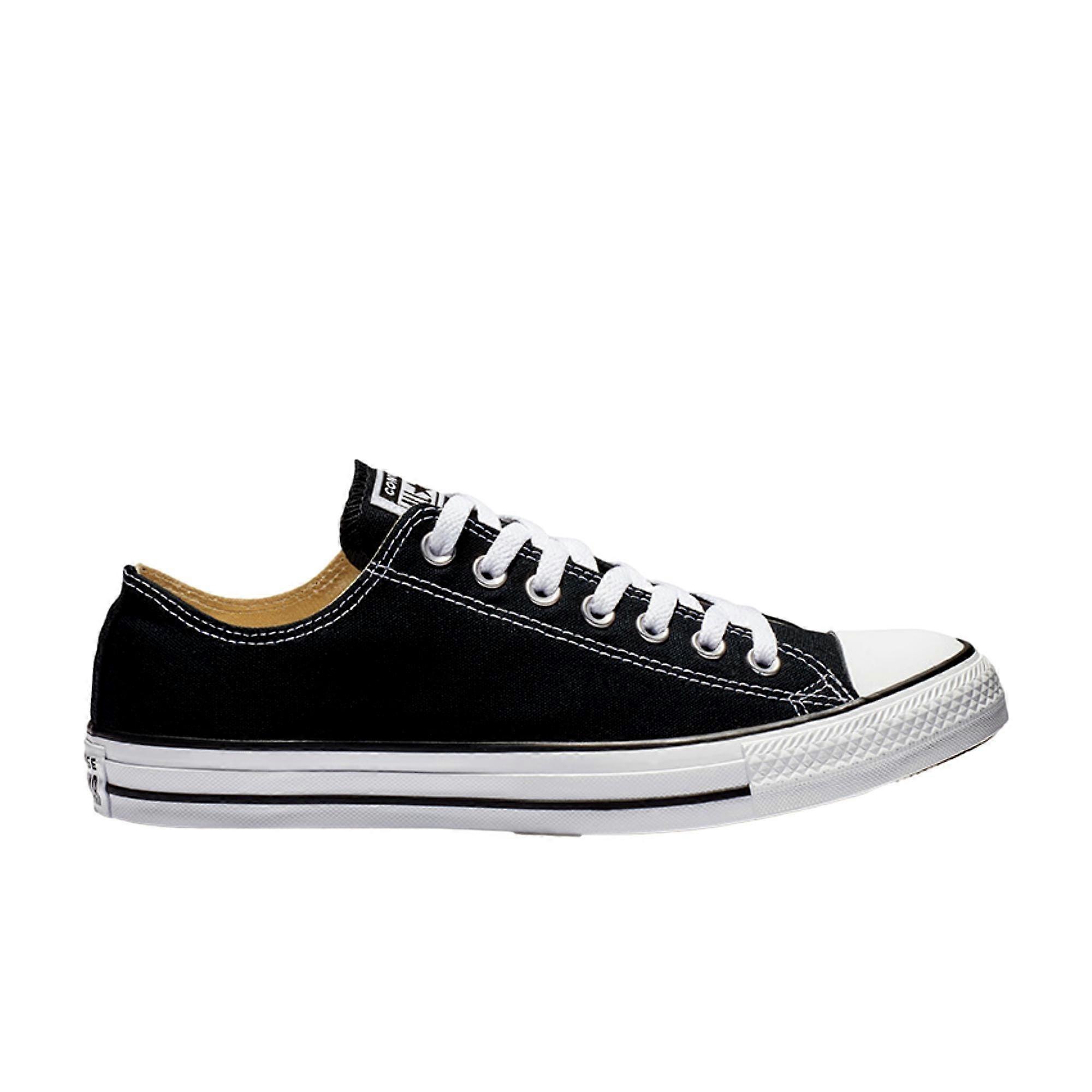 Converse All Star Ox 黑色 M9166C 男装