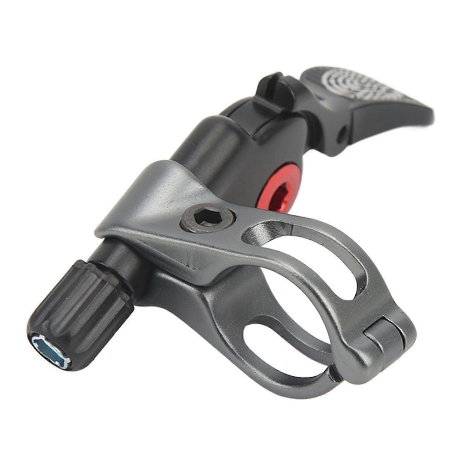 Remote Control Dropper Seatpost for Bikes - Wire Controller for Adjustable Seat Height