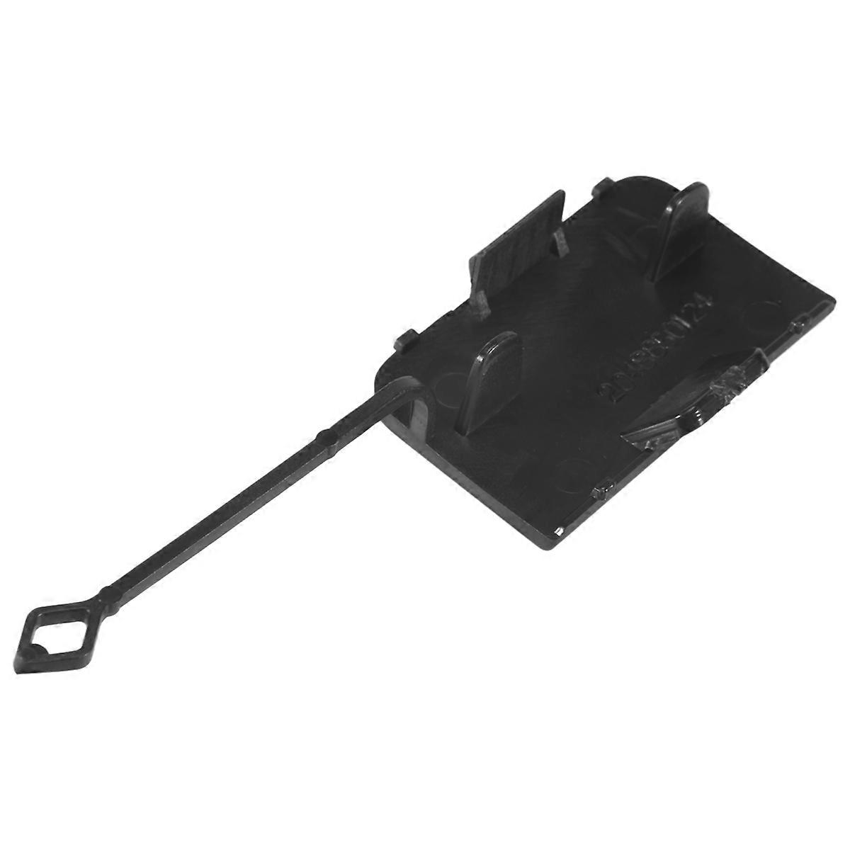 A2048850124 Front Bumper Tow Eye Hook Cover Cap Random Color