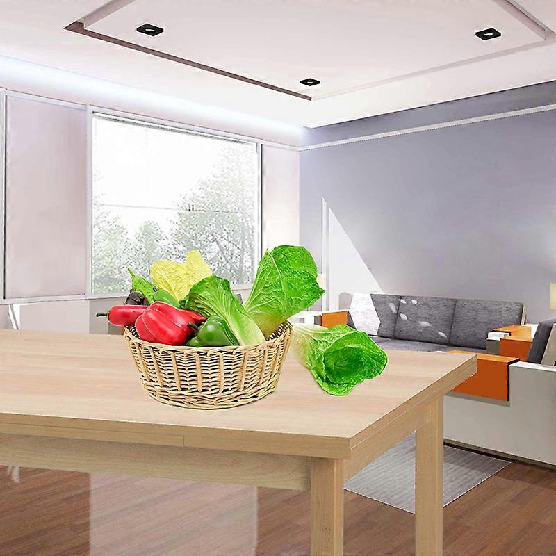 Simulation Vegetable Fake Artificial Vegetables Model Kitchen Home Decor