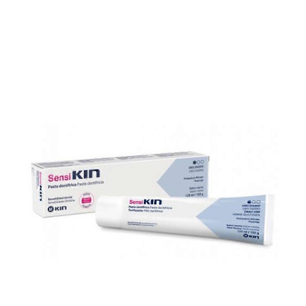 Kin Sensikin Toothpaste, 125 ml