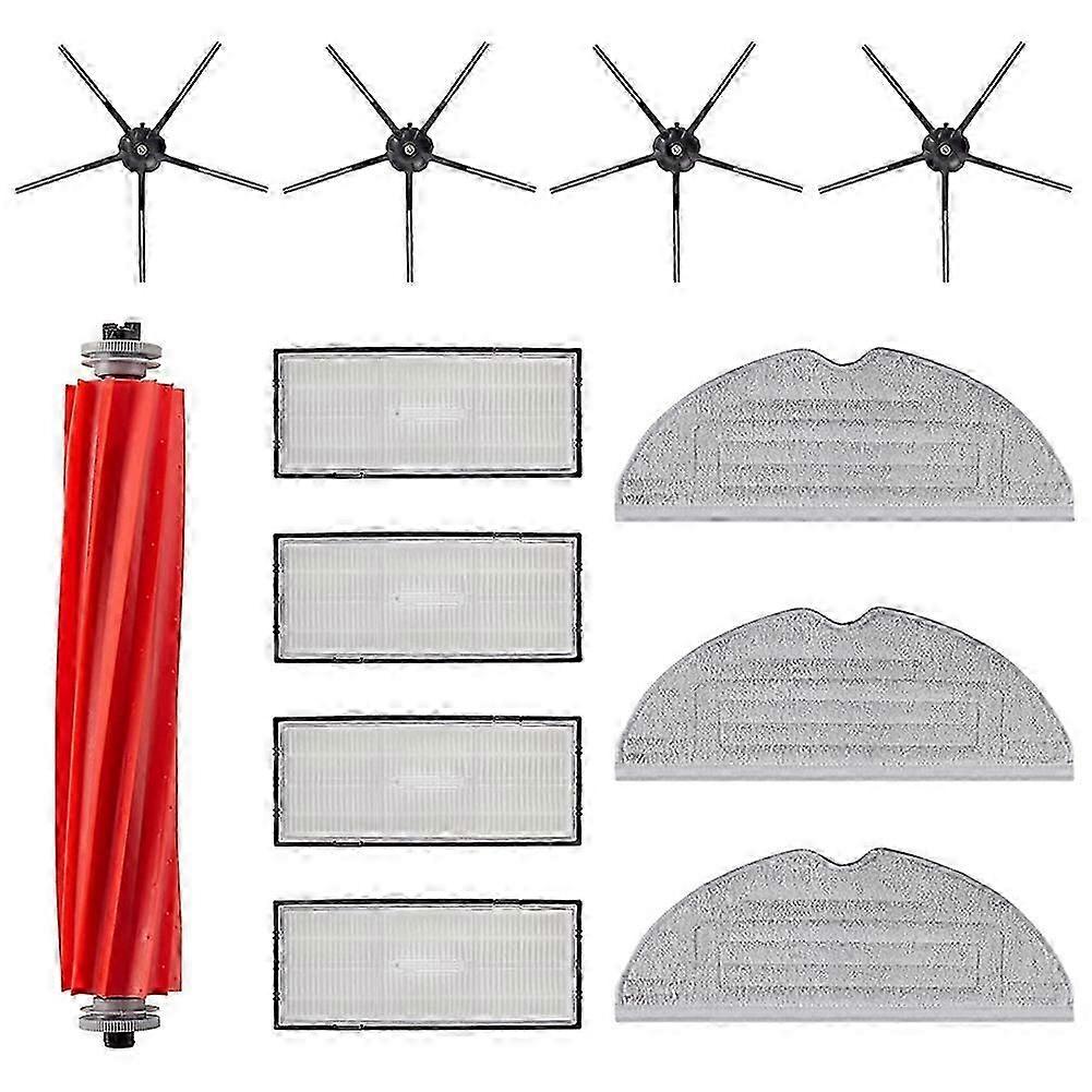 Accessories Kit for S7 MaxV/ S7 MaxV Plus/ S7 MaxV Ultra/ S7 Pro Ultra/ S7/ S7+ Filter Brushes Mop