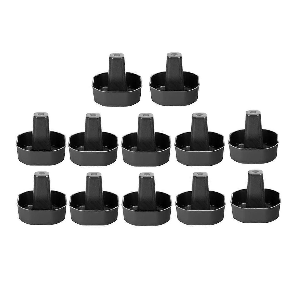 3 Sets/12Pcs Beehive Stands- Sturdy Beehive Feet Stands- for Garden