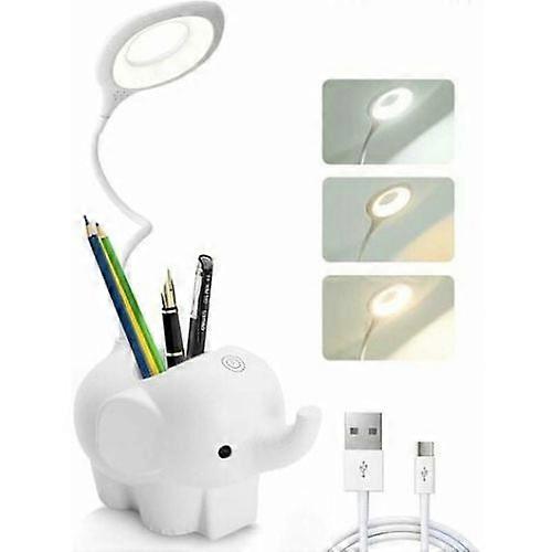 Baby Light, Foldable Nursery Lamp, USB Rechargeable