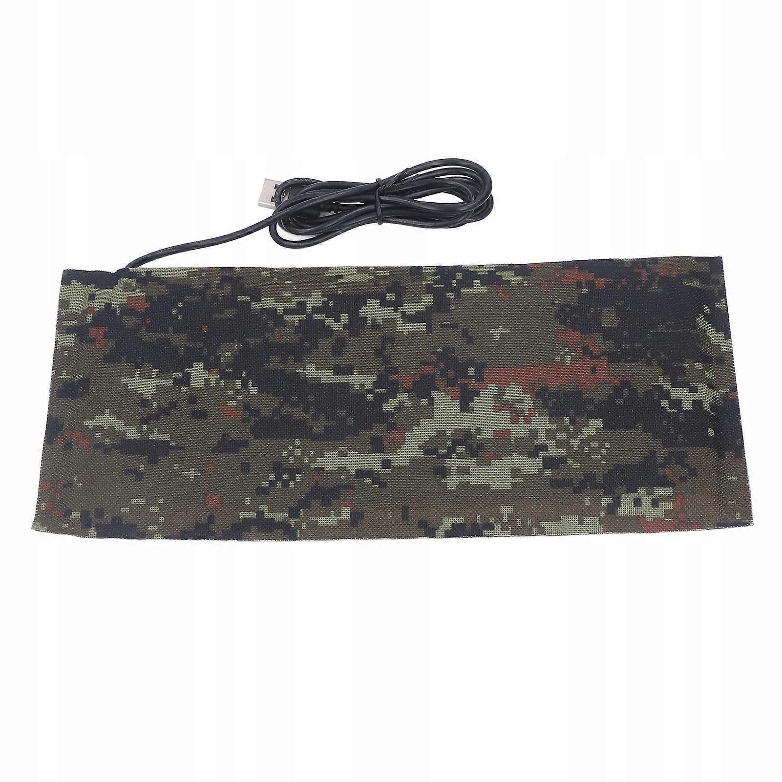 Heating Mat With Thermostat 15x28cm