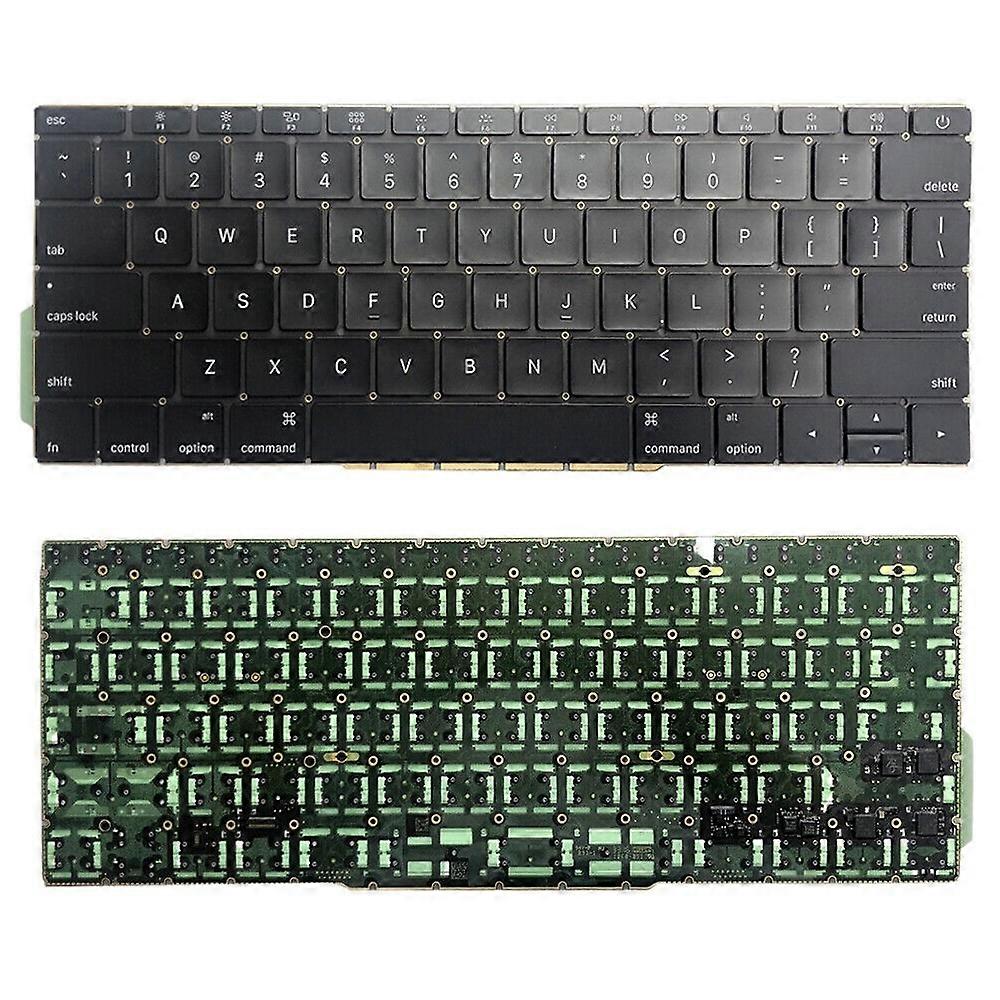 US Version Keyboard For MacBook Pro A1708 2016/2017