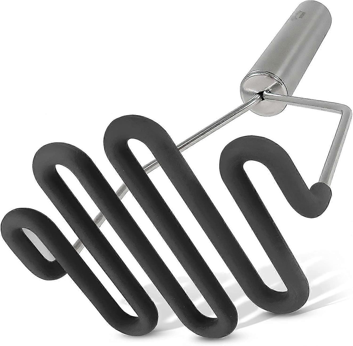 Silicone Non-scratch Potato Masher