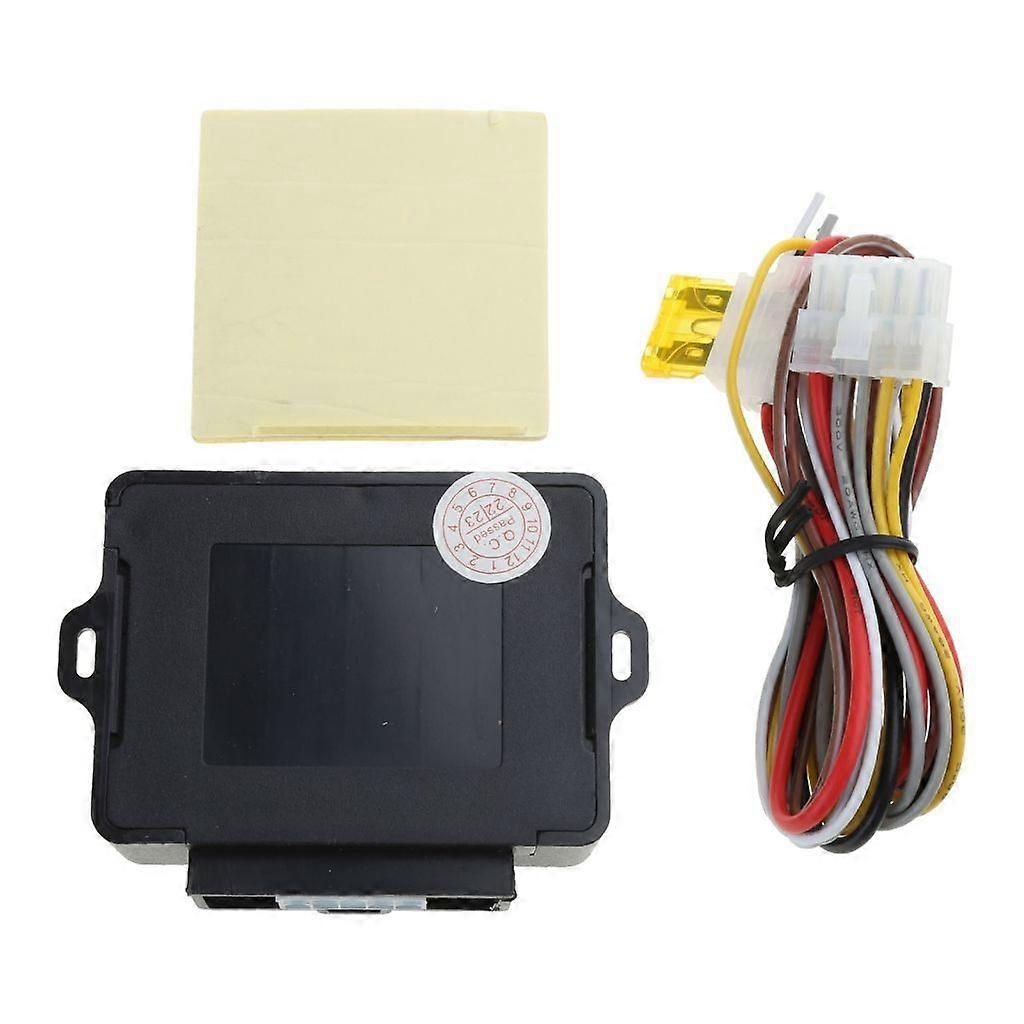 Universal Car Power Window Roll up Closer for 2 Doors Remotely Close for Windows