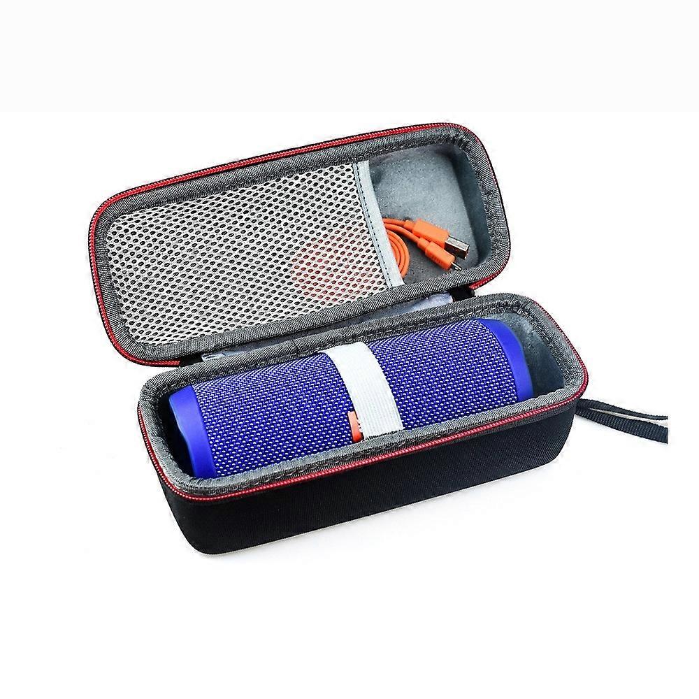 For JBL Flip 3 / Flip 4 Bluetooth Speaker Multi-Function Storage Bag
