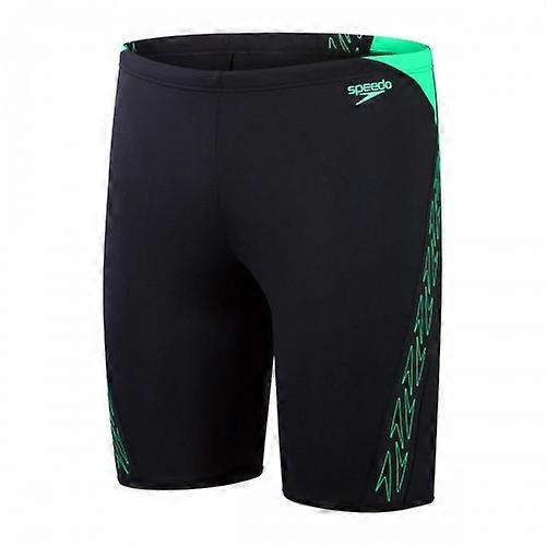 Speedo Mens Hyper Boom Splice Jammer Shorts