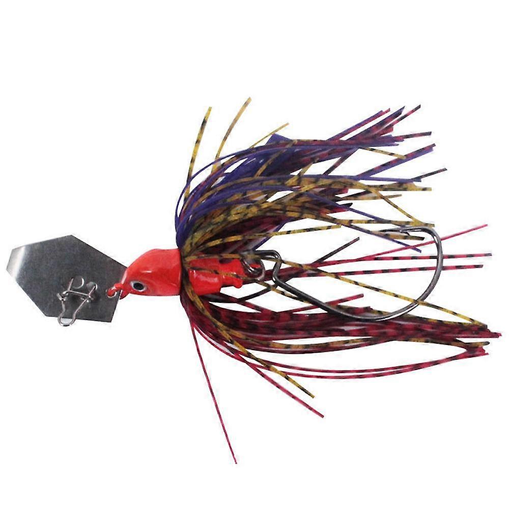Artificial Bass Fish Lure Wobbler Spinner Bait For Bass Pike fishing lure