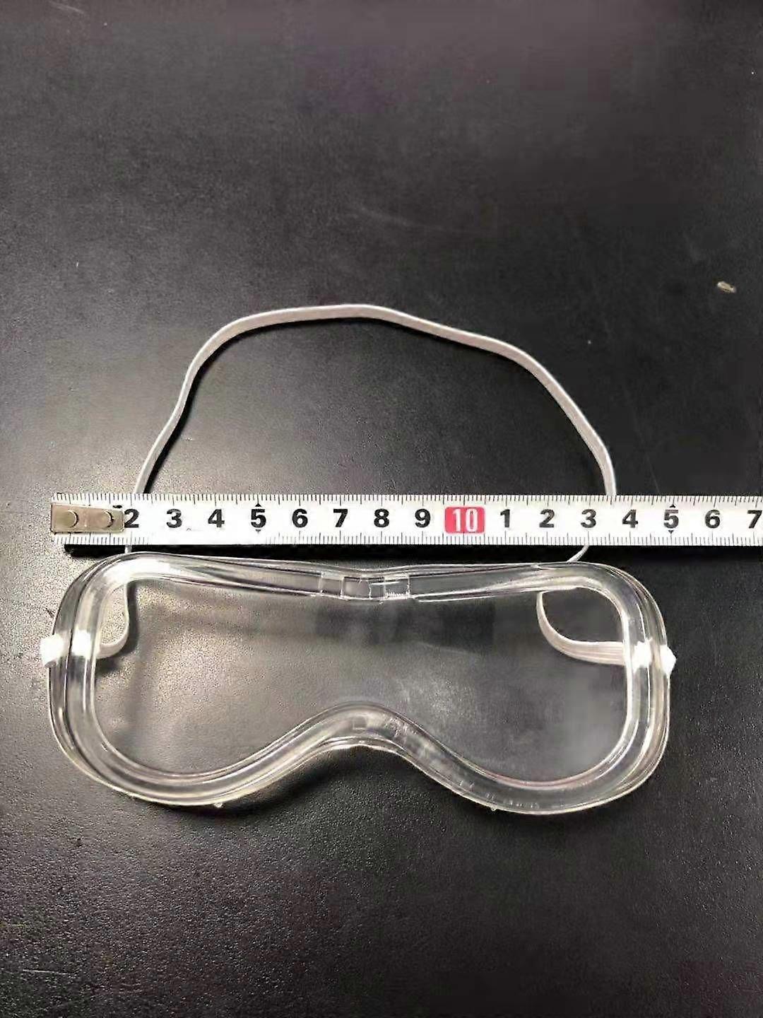 1 protective glasses transparent