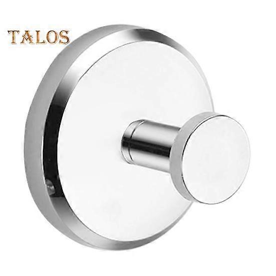 1/2Pcs Suction Cup Hooks Storage Hangers 11lbs Load-capacity Rust-Proof Polished Surface Kitchen Entryway Organizer Hooks