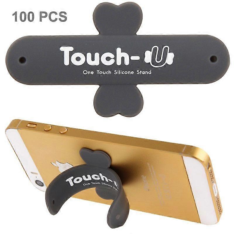100 PCS Touch-u Silicone Phone Holder