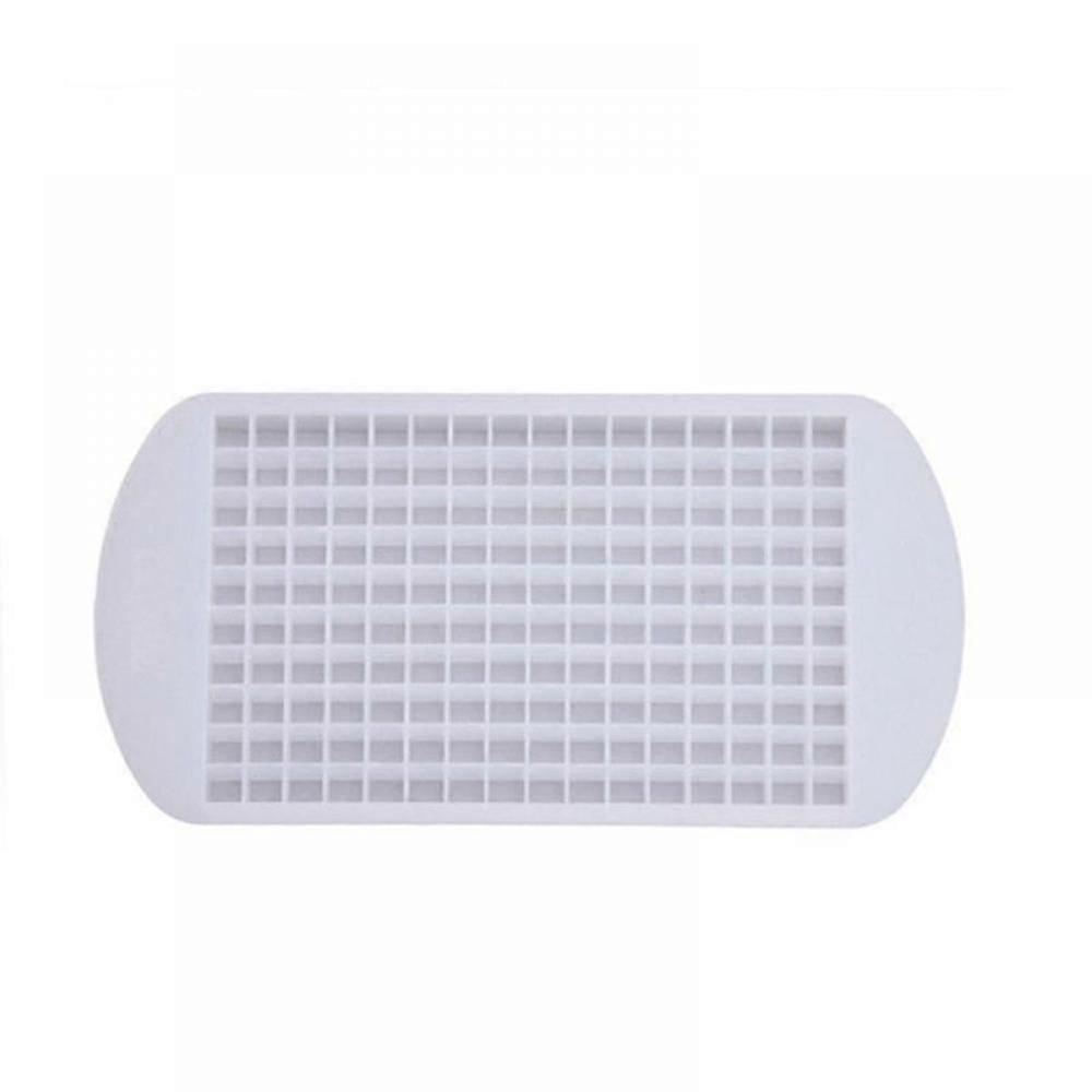Household 160-cell Small Square Silicone Ice Cube Mask