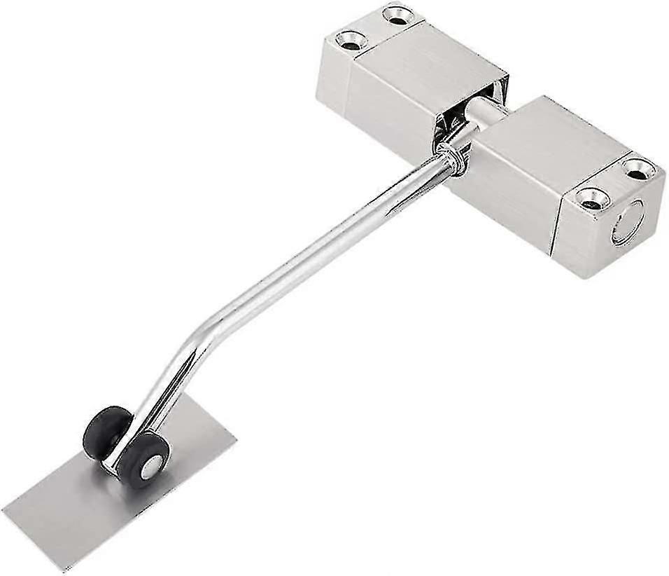 Door Closer, Automatic Spring Door Closer, Adjustable Steel Door Closer