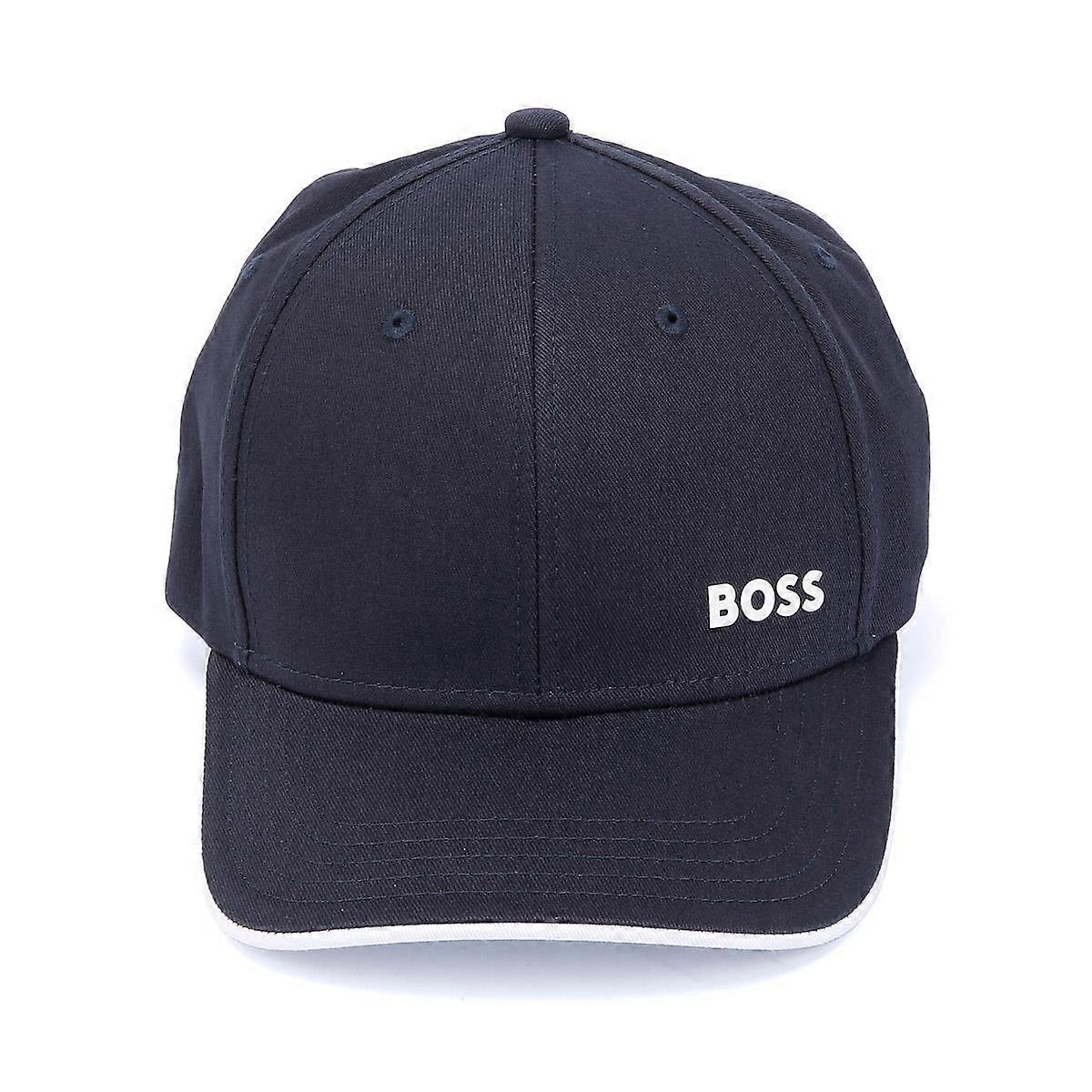 Boss Bold Cotton Men's Navy Caps