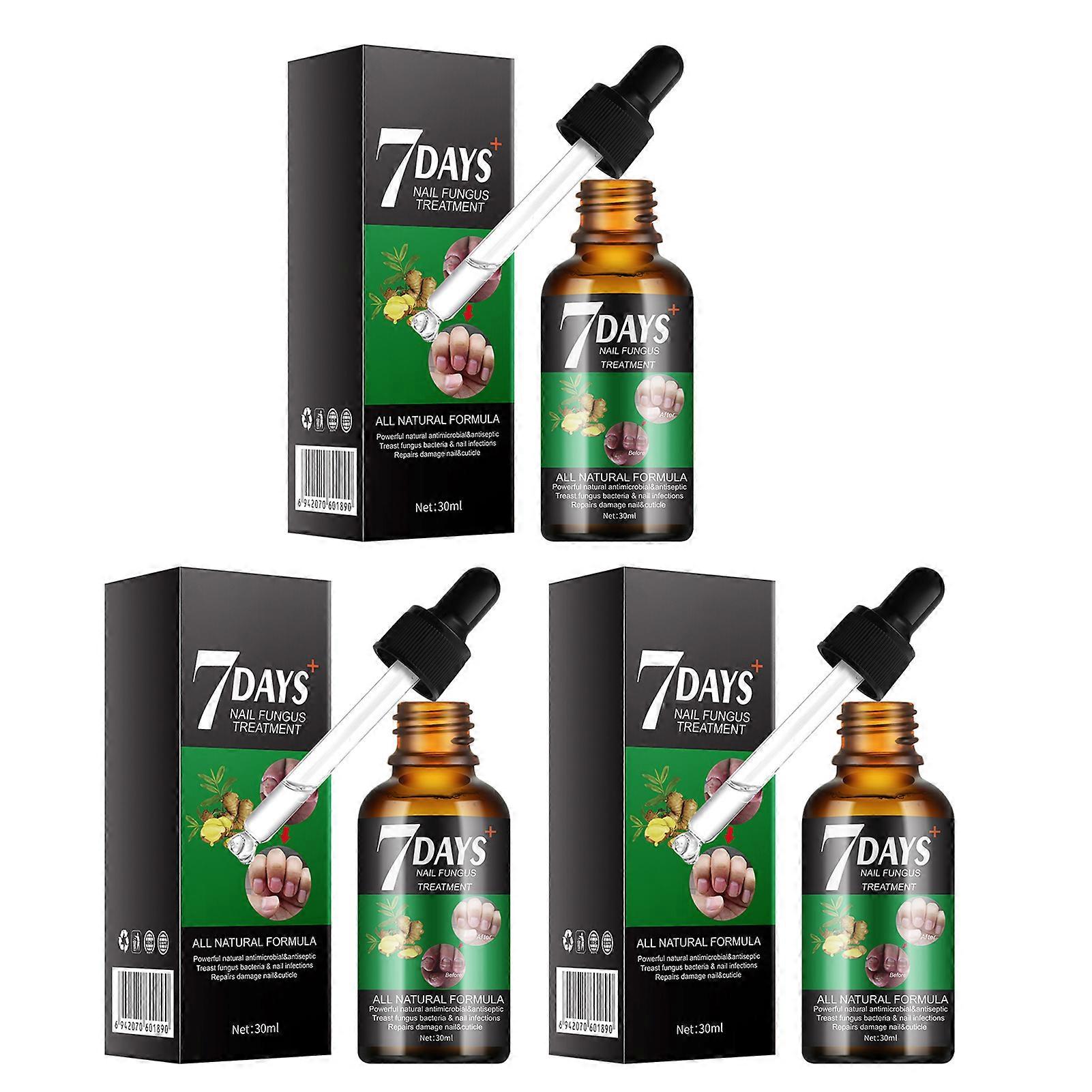 Nail Repair Fluid No Irritate Skin Easy to Use Anti-Nail Fungus Liquid for Broken Nails Nourishing