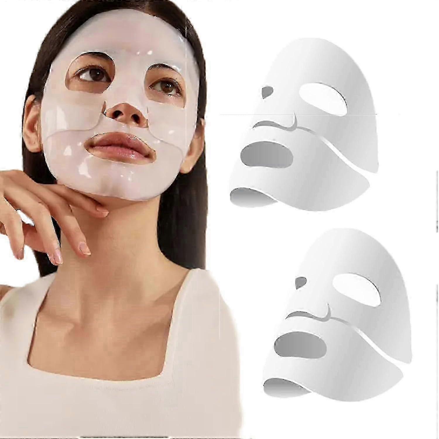Masque de nuit hydratant au bio-collagène pour minimiser les pores et améliorer l’élasticité