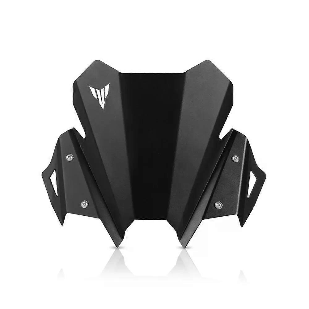 Applies to Front Screen Windscreen Windshield Deflector Protector FOR YAMAHA MT-09 MT mt 09 MT09 2021 2022 Motorcycle Accessories 2023 2024