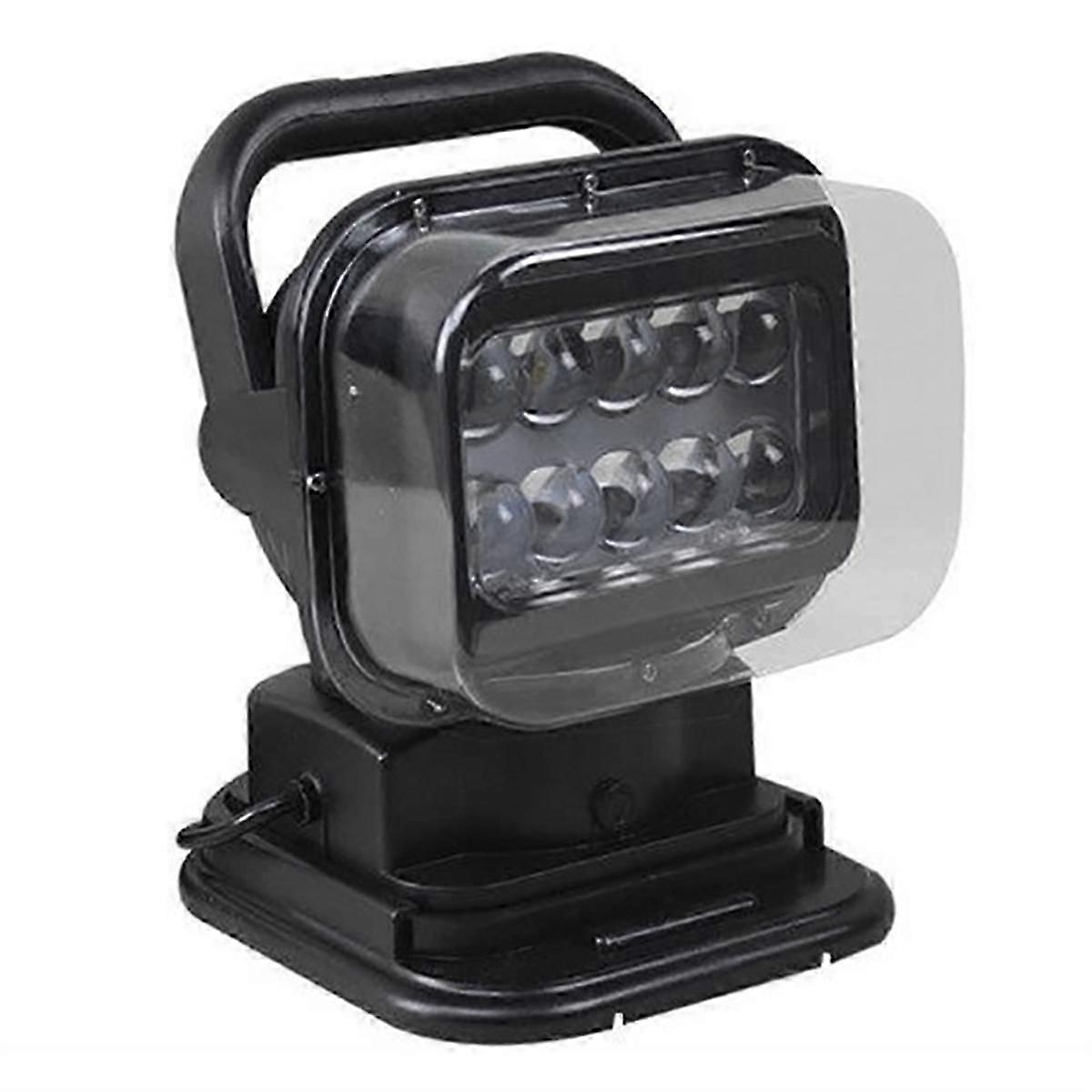 Boat Spotlight 50W Remote Control Spot Light with Remote Control