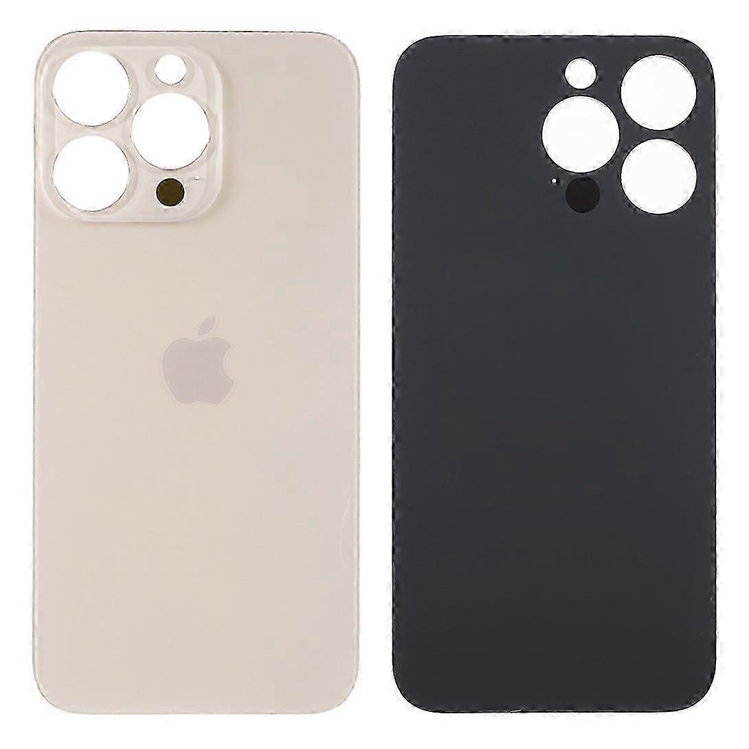 suitable for Type C For iPhone 13 Pro 6.1 inch Battery Housing Cover Repair Part (Camera Lens Ring Hole-YI WU CHUN HUI