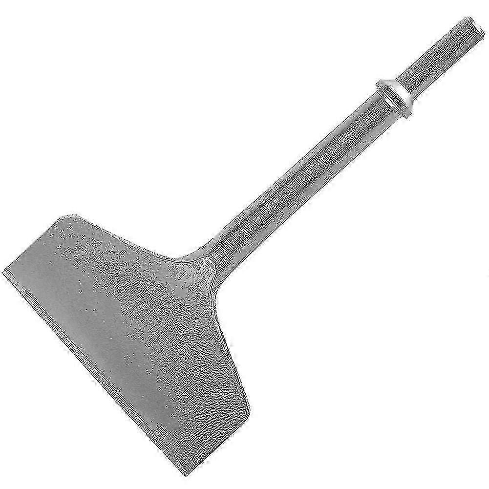 4-inch Wide Air Chisel Bit, 0.401 Inch Tile And Floor Tile Remover Work With Air Chisel Hammer (4x7