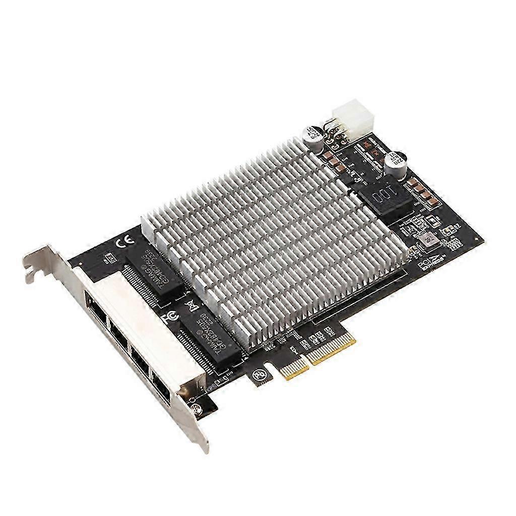2.5G Network Card Poe Gigabits Network Card Pci-ex4 Pci-expres I226 Chip