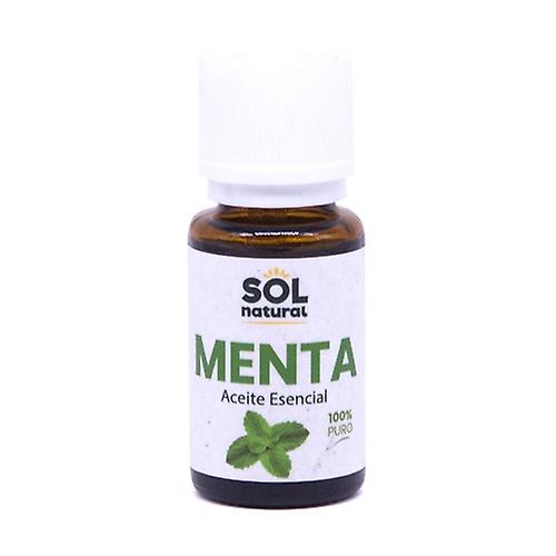 Peppermint Essential Oil 15 ml (Mint)