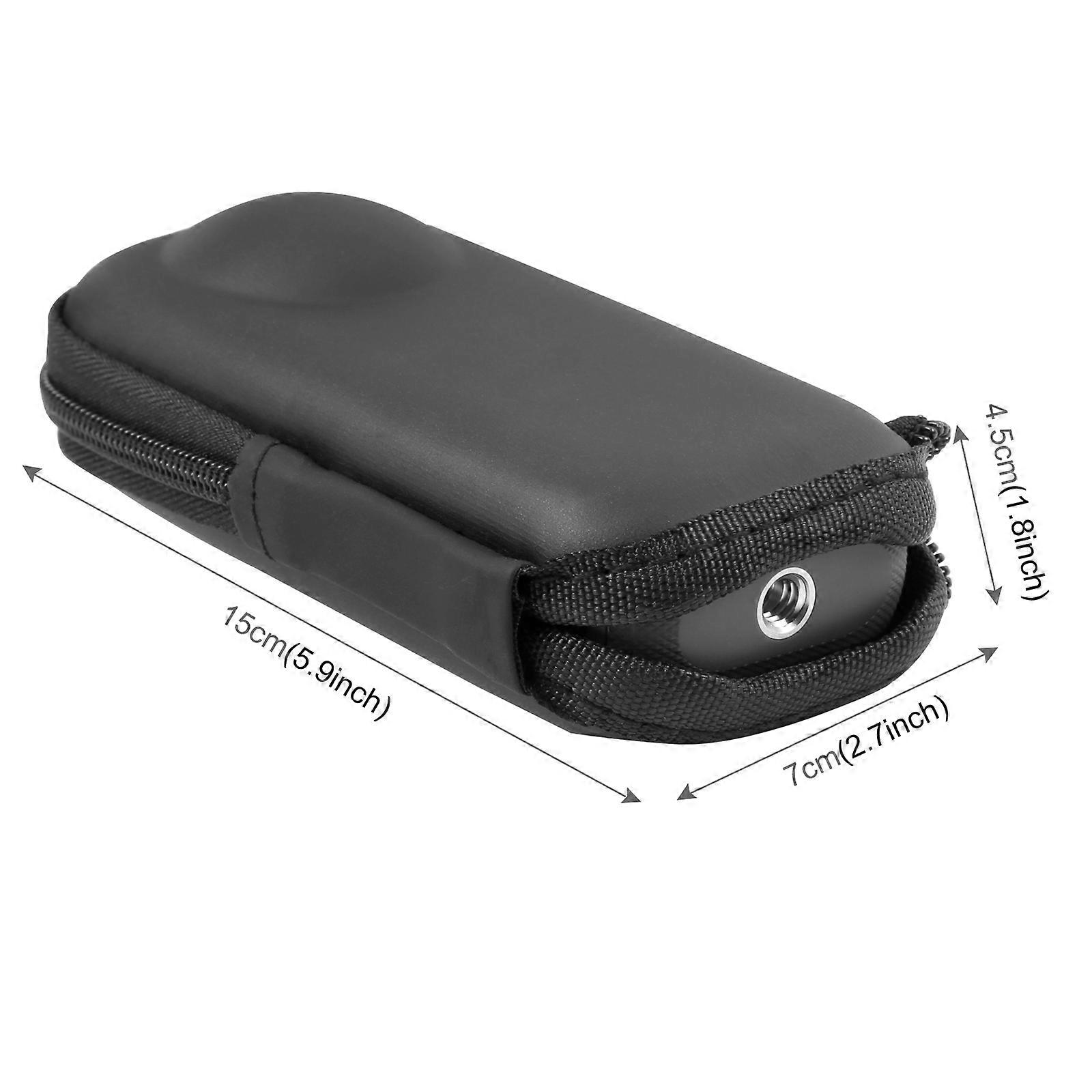 Custom Protective Carrying Case for Insta360 X4 - Splashproof, Lightweight, Portable