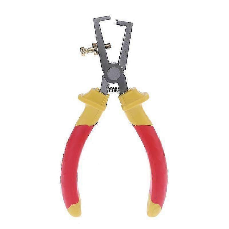 6 inch Cutterr Pliers Wire Stripper Insulated Handles Multi-Function Hand Tool