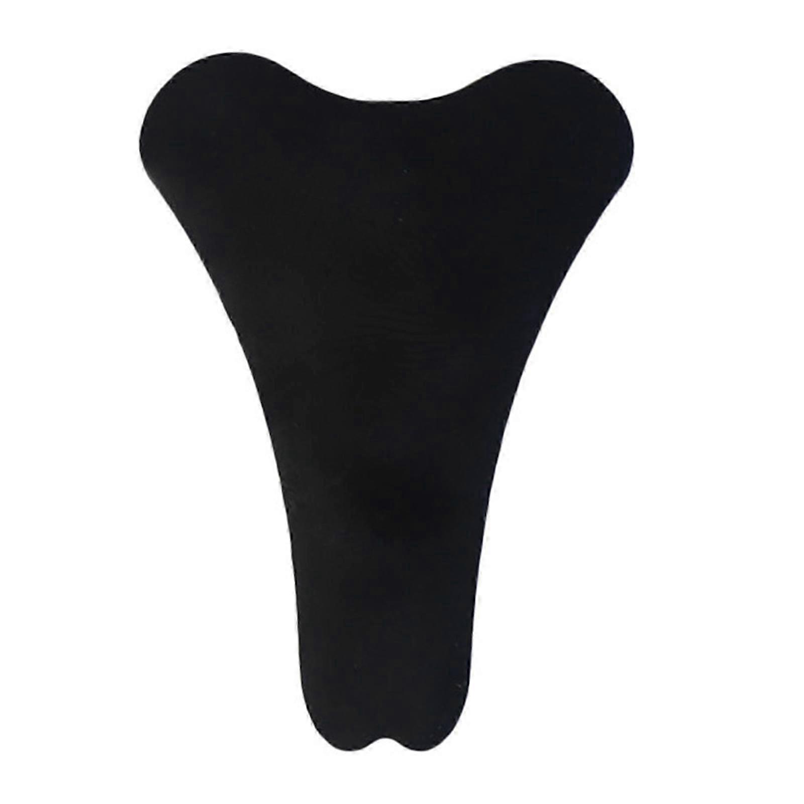 Women's Silicone Privacy Pad Cameltoe Concealer Panty Liner Underwear Cameltoe Guard Cover for Everyday Wear and Event Transparent color