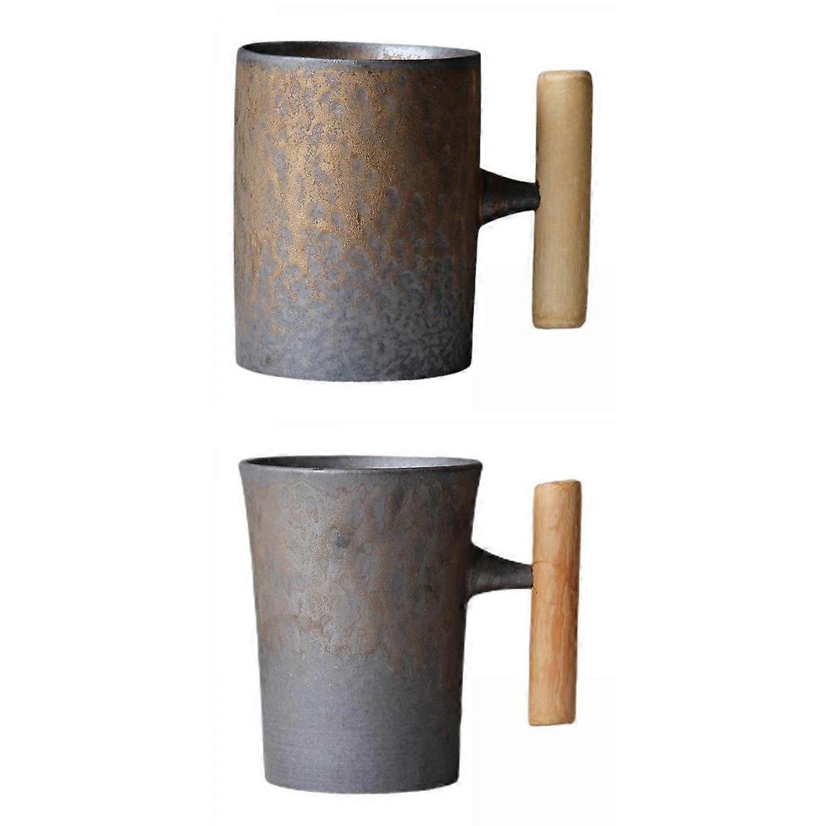 2x Japanische Kaffeetasse