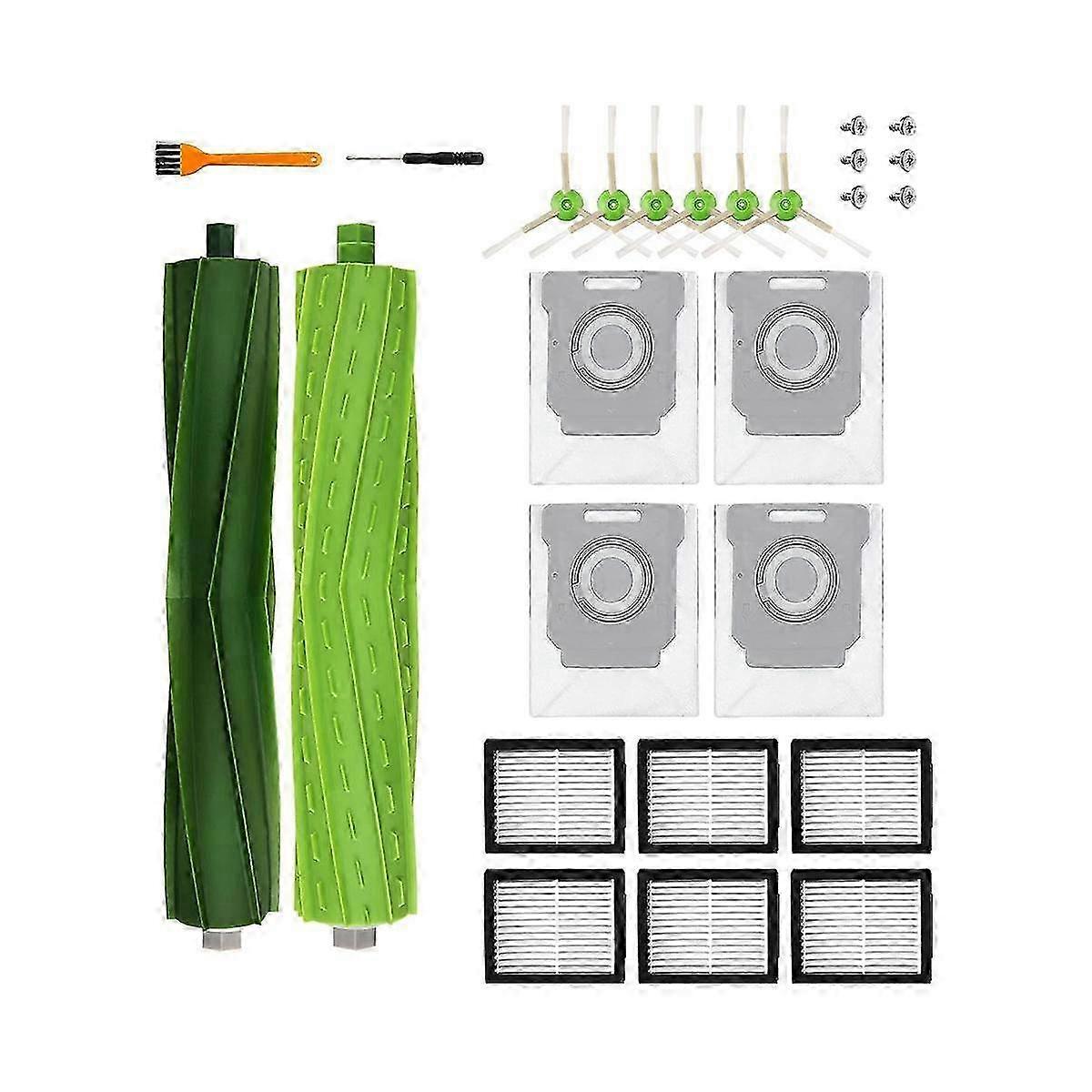 Replacement Parts for J7 I7 I7+ I3 I3+ I4 I4+ I6 I6+ I8 I8+ E5 E6 E7 Vacuum Cleaner