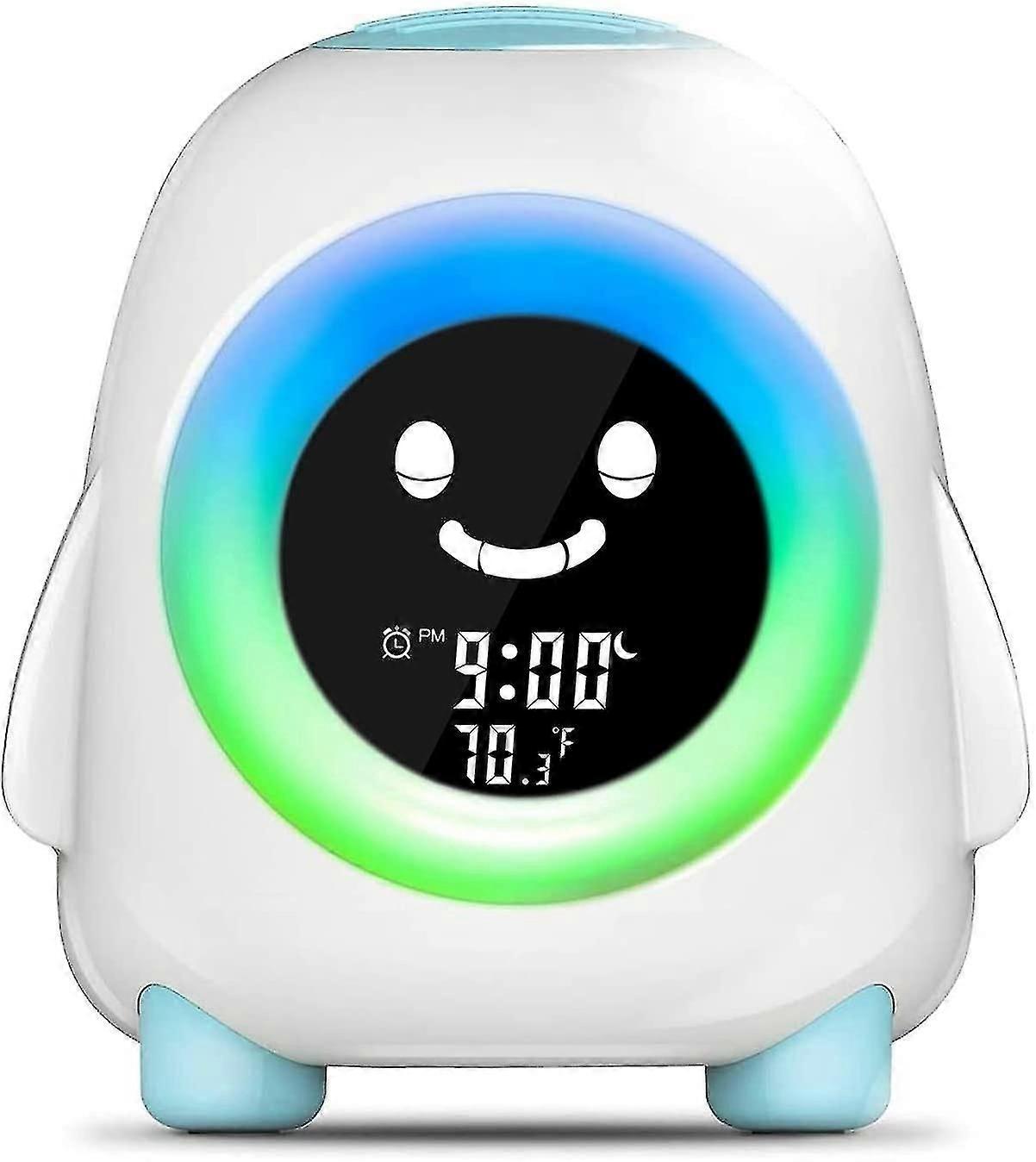 Children's Digital Alarm Clock