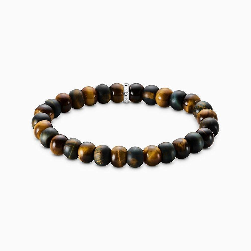 Thomas Sabo - A2196-826-2-L21 - Bracelet - Men - Rebel Basics - 21cm