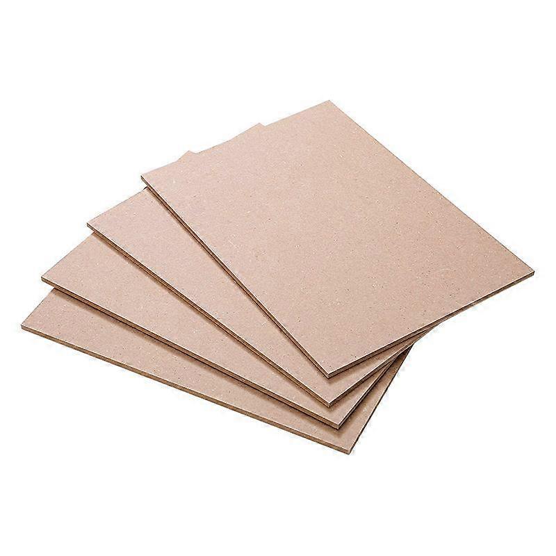 4pcs Sculpting Base Plate For Pottery Craft Wooden Clay Drying Board Clay Sculpting Tool For Artists And Hobbyists Handmade Pottery Supply
