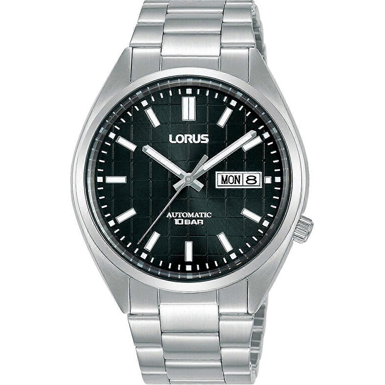 Mens Watch Lorus RL491AX9, Automatic, 41mm, 10ATM