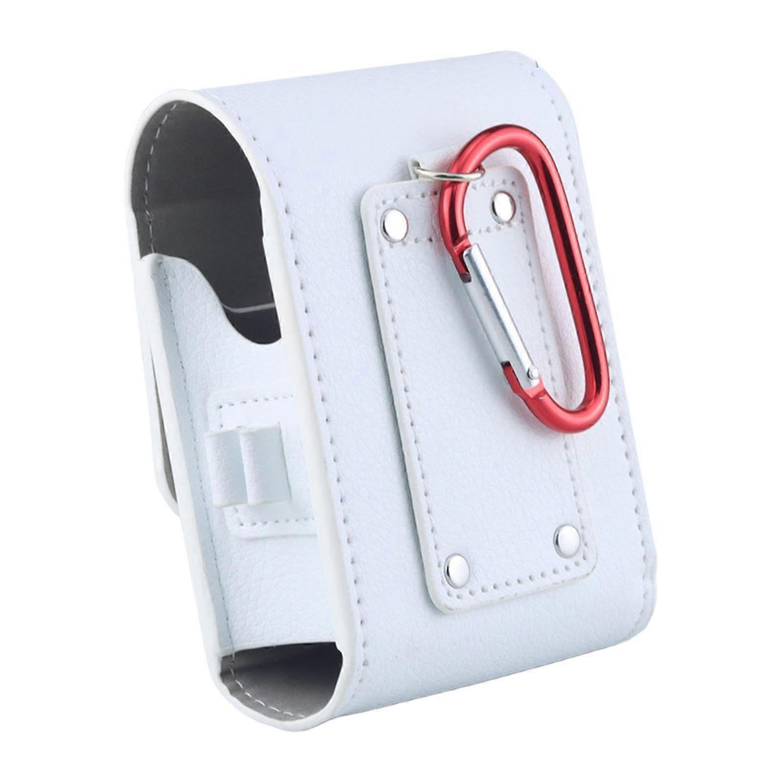 Golf Rangefinder Case, Nylon Hip Bag With Buckle, Shock-Resistant And Durable, Protects Gear, Fits Most Rangefinders