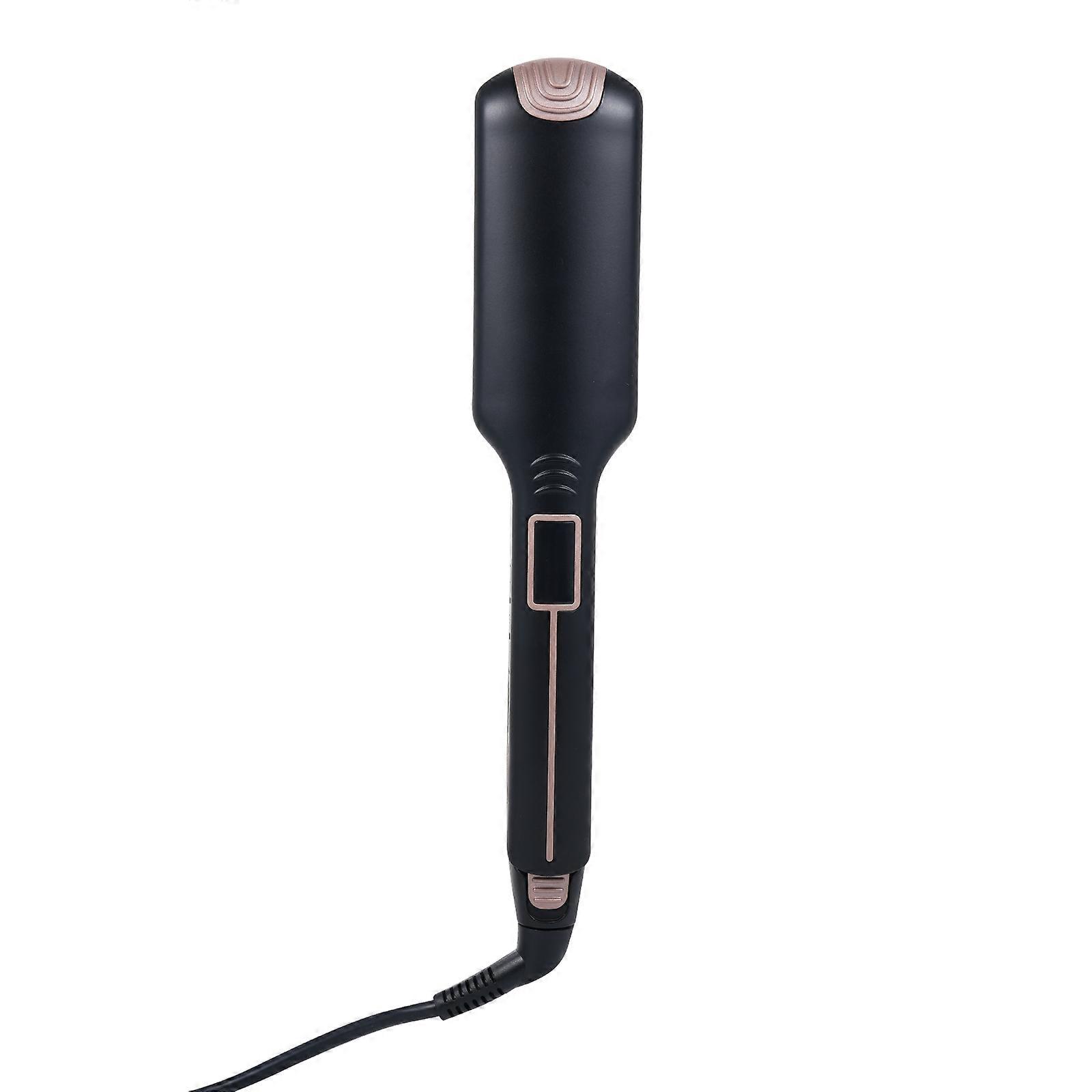 Adjustable Temperature Corn Clipper Wide Plate Iron Fluffy Electric Clipper