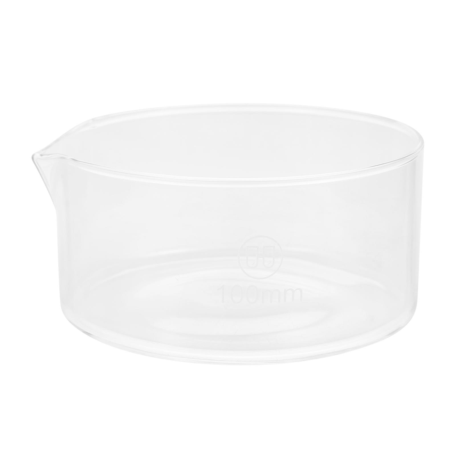 Reversible Laboratory Dishes with Lids for Versatile Crystallization Tasks