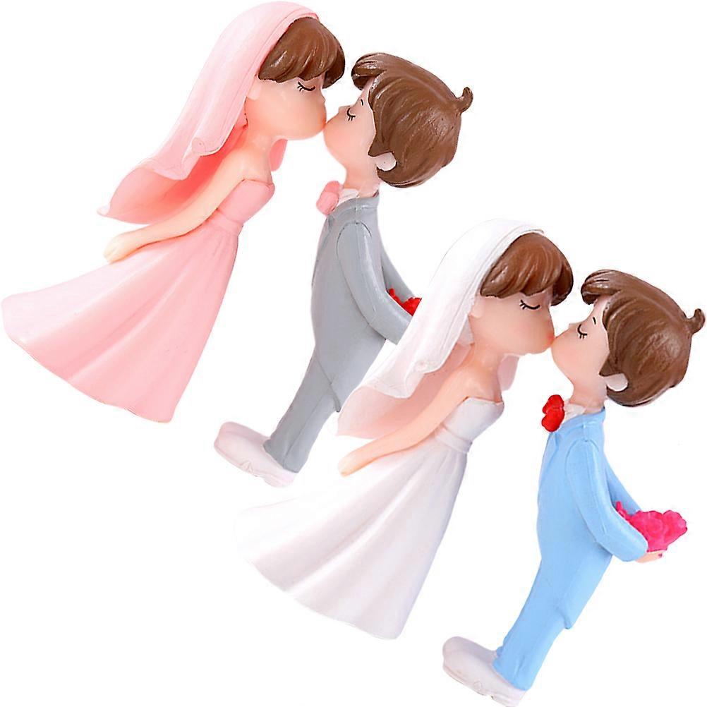 Stable Couple Model, Beautiful Home Accent for Romantic Settings