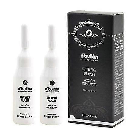 Instant, Anti Stress And Fatigue Lifting Vials D'bullon 2x3.5 Ml