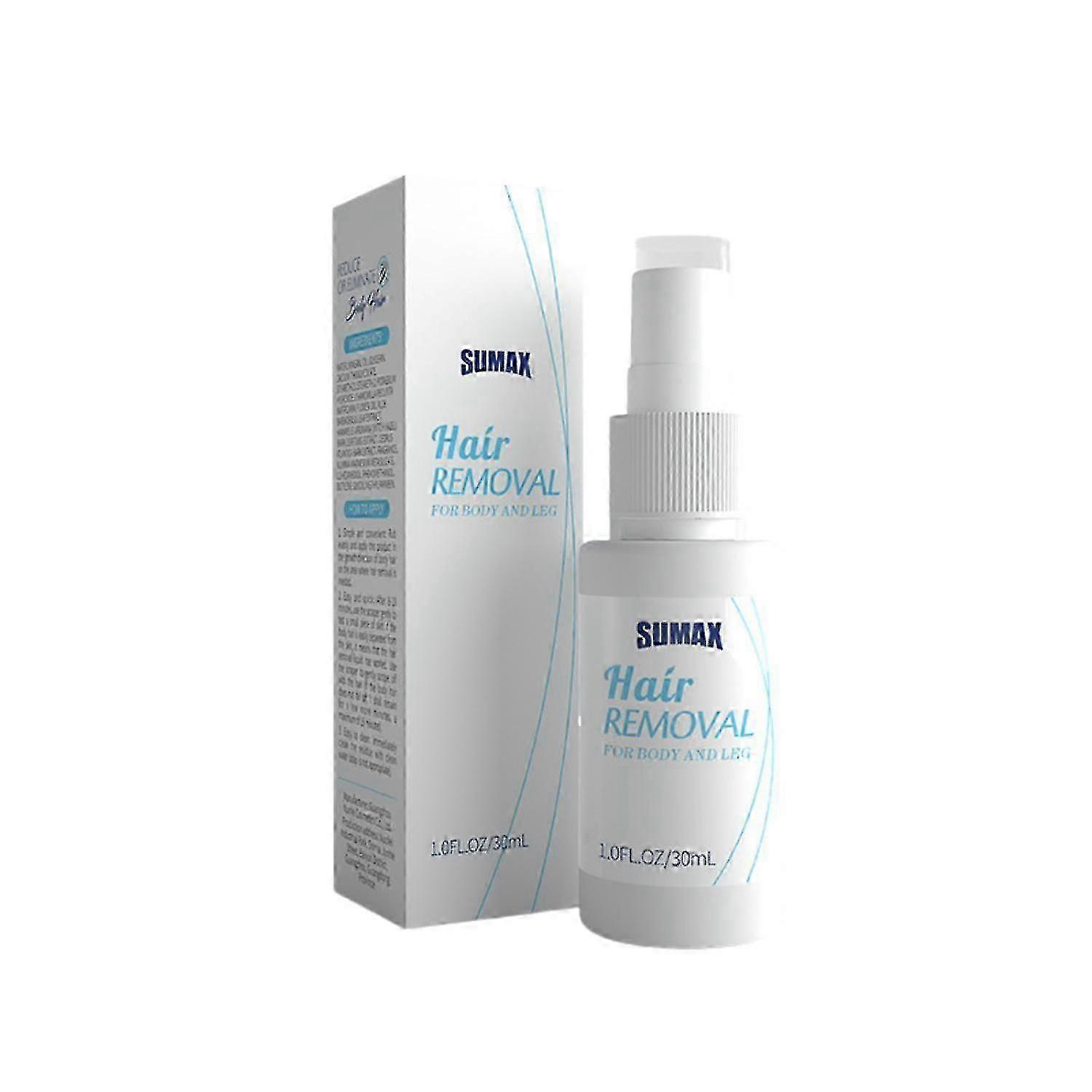 Hair Removal Spray Body Care Liquid Mild, Nutritious and Moisturizing -GSL